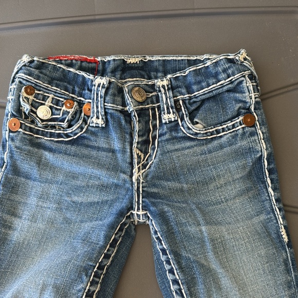 True Religion girls size 6 - Picture 2 of 2